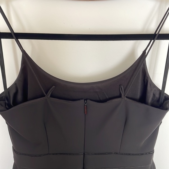 KARL LAGERFELD LIMITED EDITION BLACK MAN MINI DRESS - Picture 10 of 12